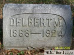 Delbert M. Nye