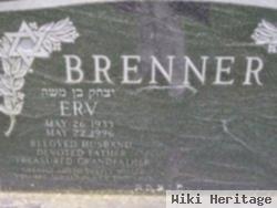 Erv Brenner