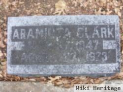 Aramenta Rebecca Nunn Clark