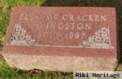 Ella Mccracken Livingston