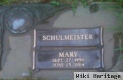 Mary Schulmeister