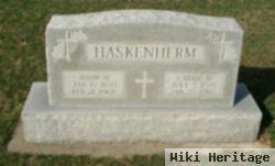 Caroline Mary "carrie" Deters Haskenherm