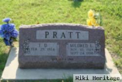 Mildred L. Pratt