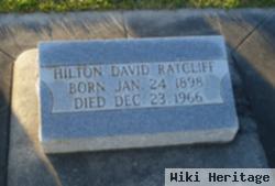 Hilton David Ratcliff