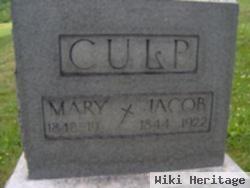 Mary Kunkle Culp