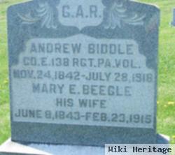 Andrew B. Biddle