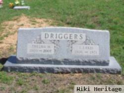 Thelma Mae Cooper Driggers