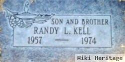 Randy L Kell