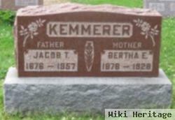 Jacob T. Kemmerer