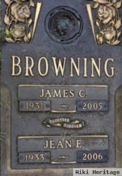 Jean E. "nan" Warfield Browning