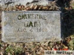 Catherine Cain