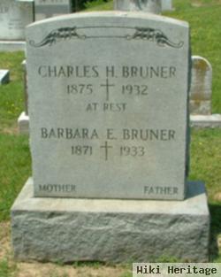 Barbara E. Bruner