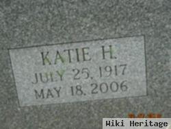 Katie H Collins