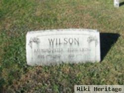 Besse Ewing Wilson