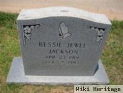 Bessie Jewel Jackson