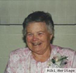 Wilda Mae Stauffer Lloyd Boyer