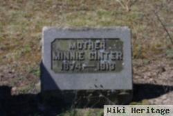 Minnie Ginter