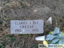 Clarice Irene Cresap