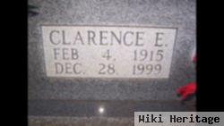 Clarence Elbert "c. E." Cannon