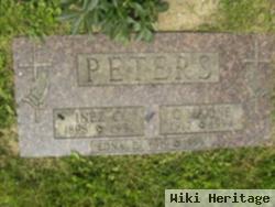 Inez Catherine Hedrick Peters