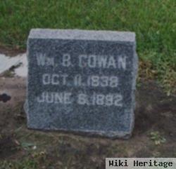 William B. Cowan