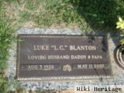 Luke Converse Blanton