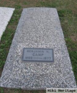Benjamin Harrison Camp