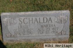 Martha Schalda