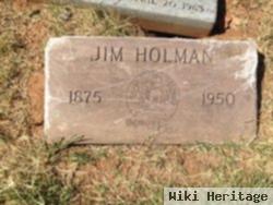 Jim Holman