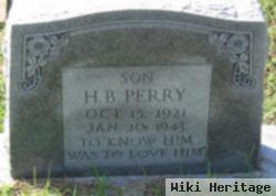 Hugh B. Perry, Jr