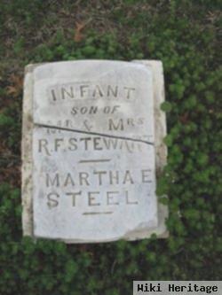 Martha E. Steele