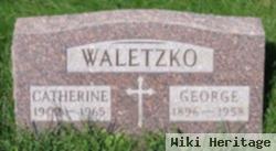 Catherine Giemza Waletzko