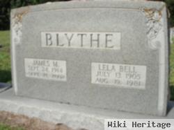 Lela Bell Blythe