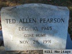 Ted Allen Pearson