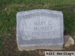 Mary C. Mowrey