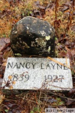 Nancy Layne