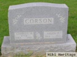 Dr Charles R. "doc" Corson