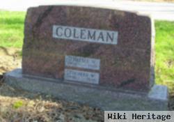 Thomas W. Coleman