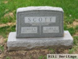 Seymour W Scott