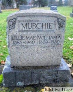 William A. Murchie