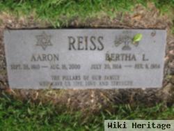 Aaron Reiss