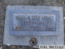 William Step Spratt