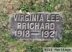 Virginia Lee Prichard