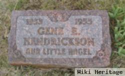 Gene Hendrickson