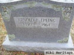 Arnold Edwin Epling