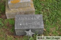 Abraham Hill