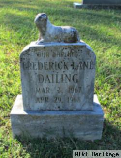 Frederick Lane Dailing