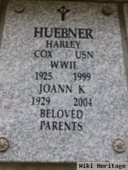 Harley Louis Huebner