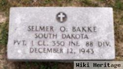 Selmer Ovedius Bakke