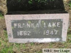 Franka Julia Lake
